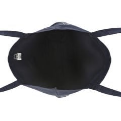 Mustafa Birdal Tasarımlı Lacivert Bez Çanta