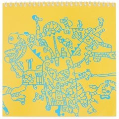 Mustafa Birdal Tasarımlı Çocuk Çanta Seti