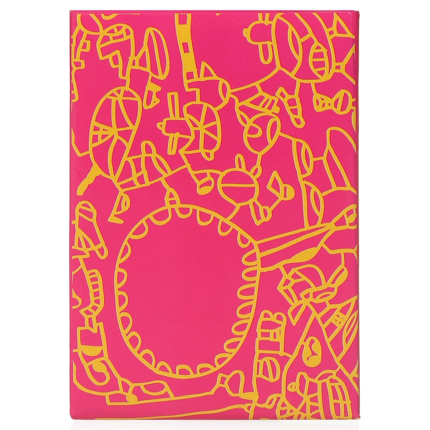 Mustafa Birdal Tasarımlı Magnet Pembe