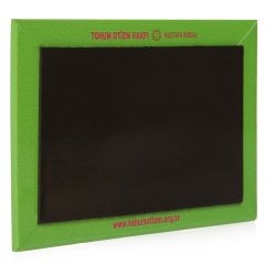 Mustafa Birdal Tasarımlı Magnet Yeşil