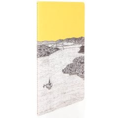 Stephen Wiltshire Tasarımlı İnce Defter