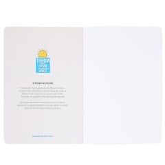 Stephen Wiltshire Tasarımlı İnce Defter