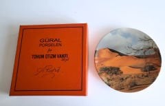 Güral Porselen X Sara Rodrik 6'lı Tabak Seti