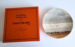 Güral Porselen X Sara Rodrik 6'lı Tabak Seti