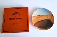 Güral Porselen X Sara Rodrik 6'lı Tabak Seti