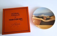 Güral Porselen X Sara Rodrik 6'lı Tabak Seti