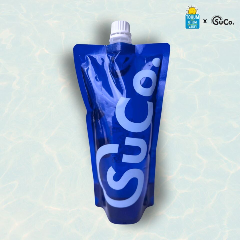 Mustafa Birdal Tasarımlı SuCo | Lacivert