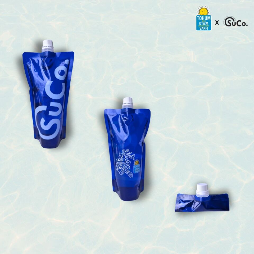 Mustafa Birdal Tasarımlı SuCo | Lacivert