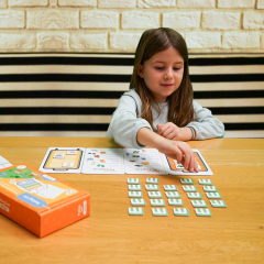 Packing List: Bavul Toplama Aile Hafıza ve Dikkat Oyunu