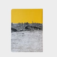 Stephen Wiltshire Tasarımlı Defter