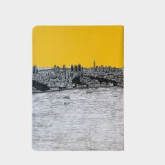 Stephen Wiltshire Tasarımlı Defter