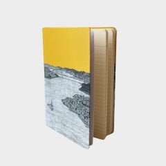 Stephen Wiltshire Tasarımlı Defter