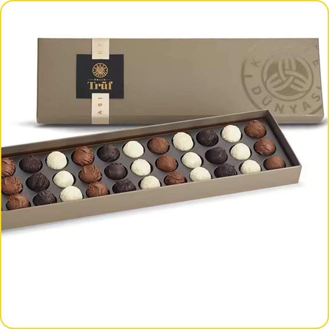 Kahve Dünyası Trüf Büyük Boy