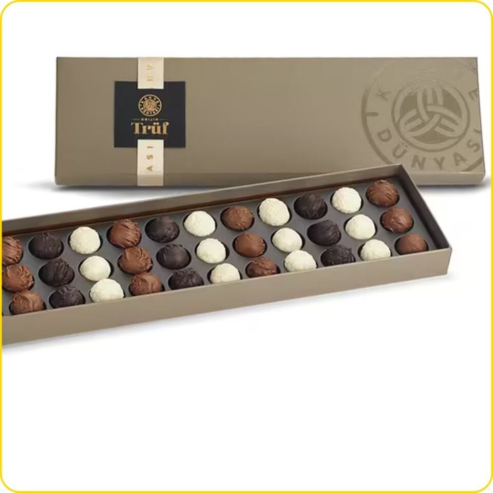 Kahve Dünyası Trüf Büyük Boy