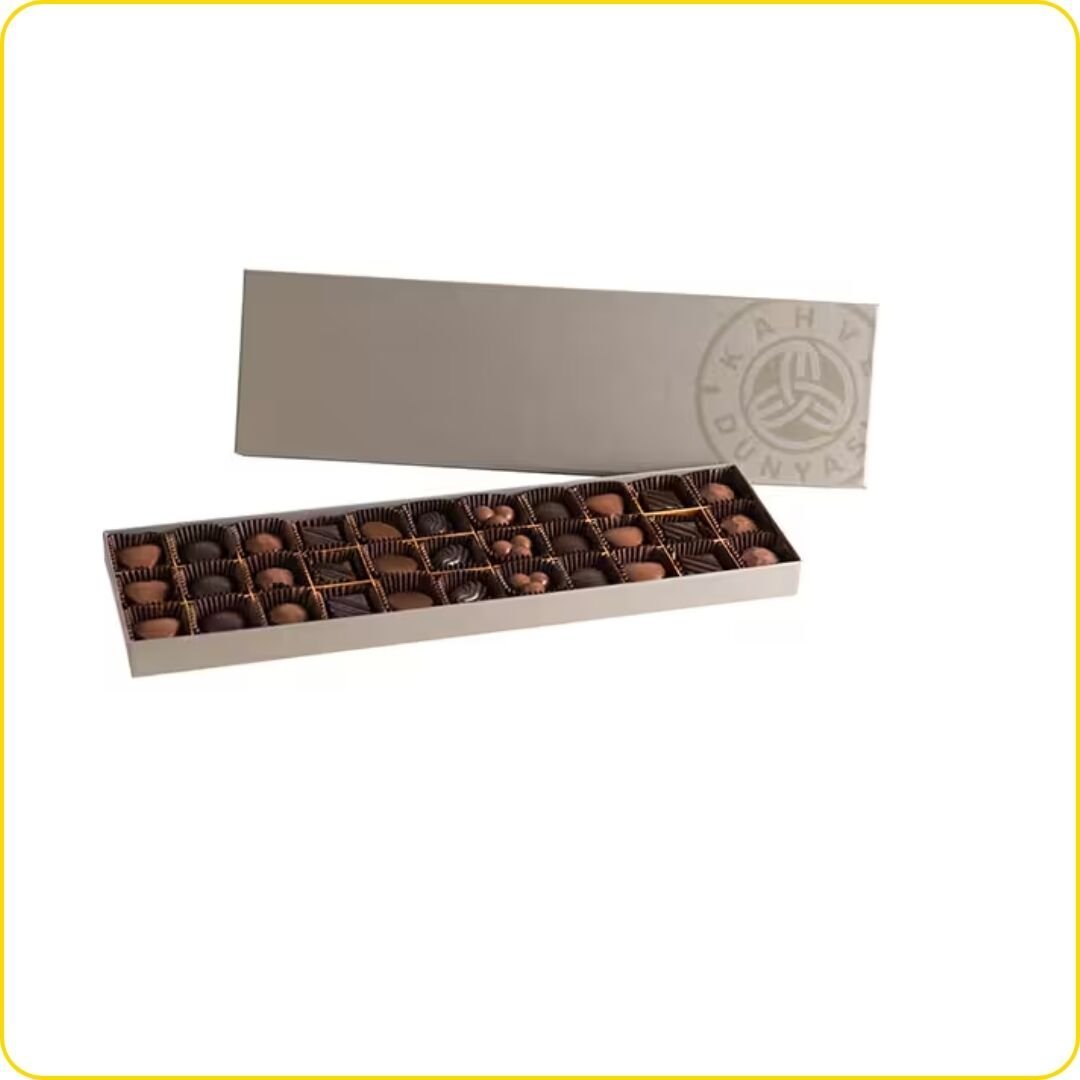 Kahve Dünyası Spesiyal Çikolata Büyük Kutu