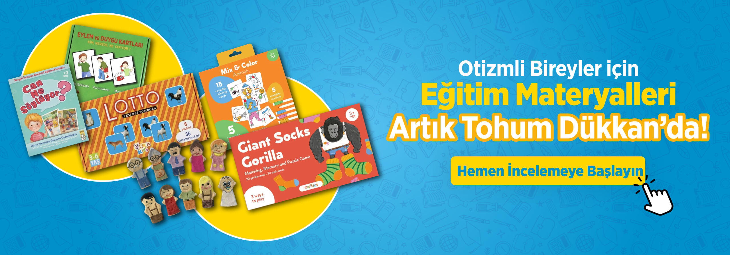 Eğitim Materyalleri